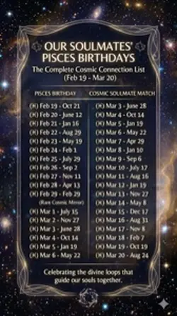 Pisces Soulmates 