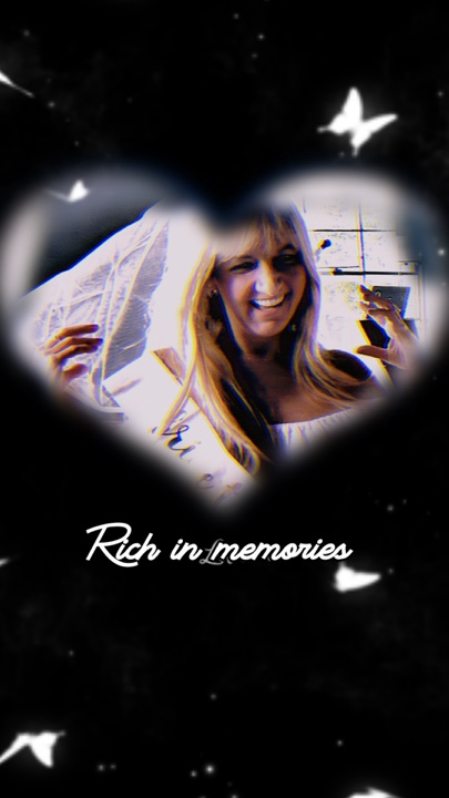Rich in Memories 
