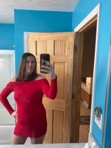 Feeling cute