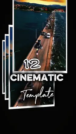 12cinematic clips 