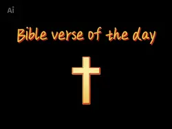 Verse of the day