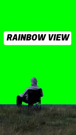 RAINBOW VIEW
