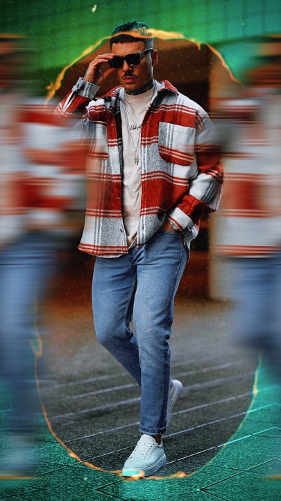 4 klip veya fotoğraf 