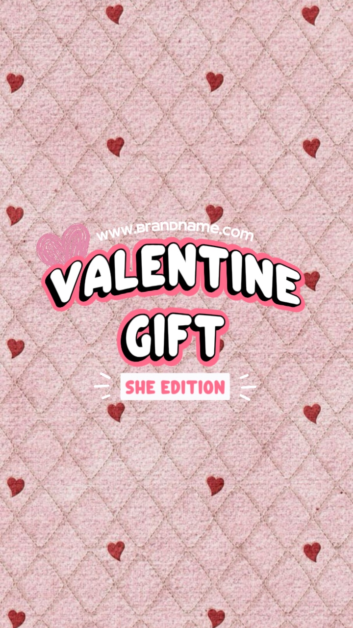 Hadiah Valentine 