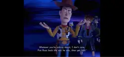Woody Theory
