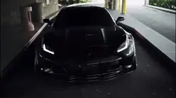 Corvette c7
