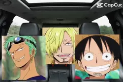 Luffy never listens 