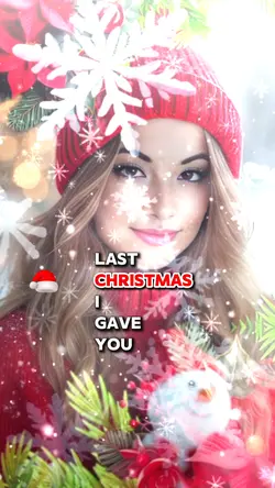 Last Christmas lyric