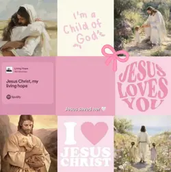 Jesus saves !! ☺️