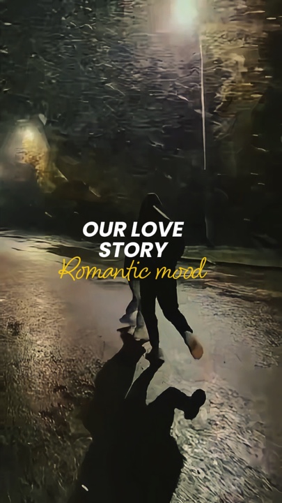 Notre histoire d'amour