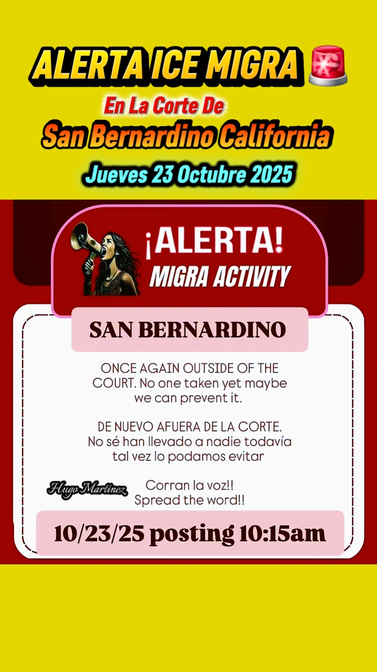 ES San Bernardino 