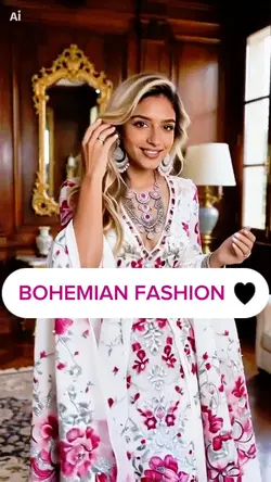 BOHEMIAN FASHION