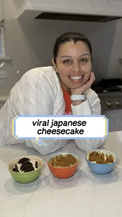 japanese cheesecake