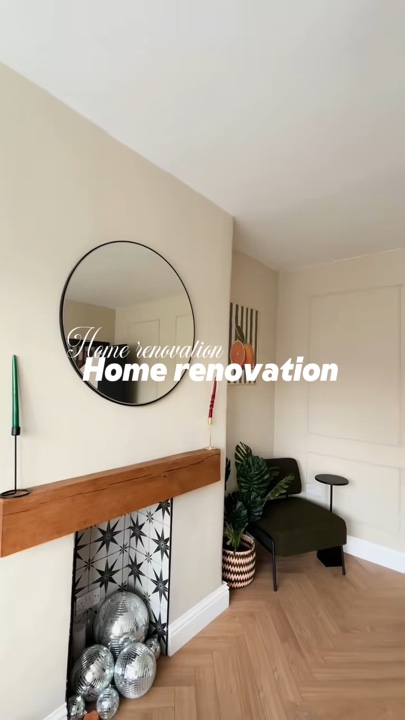 Home renovation