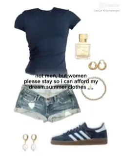 Dream wardrobe