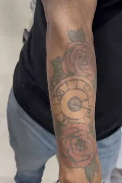 Tattoo art