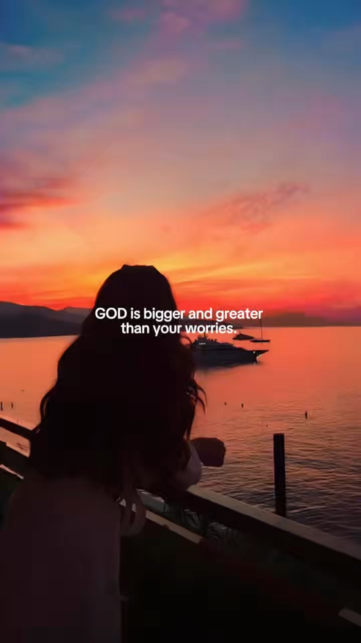 God is great 