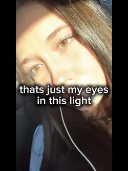 light eyes