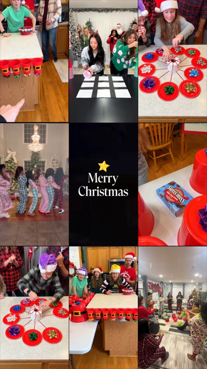 Weihnachtsfeier