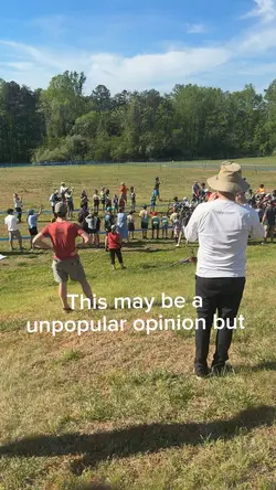 Not political 