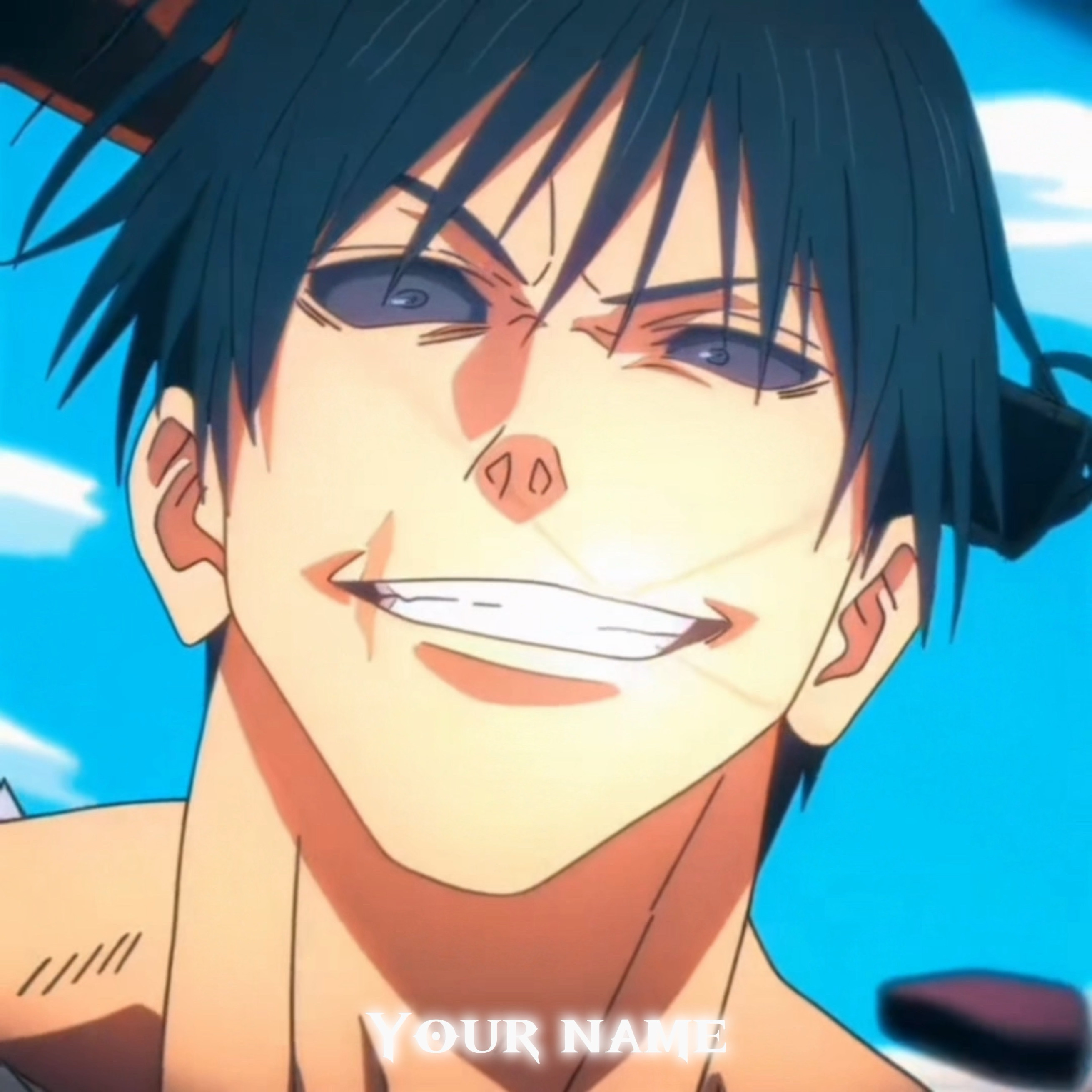 FREE TOJI EDIT