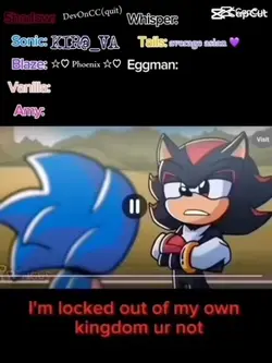 Sonic VO