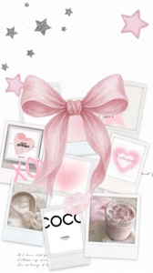 Papier peint rose 
