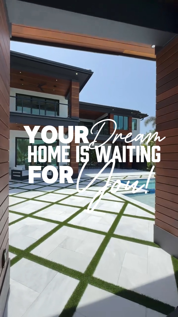 Your dream 🏘️ waiting