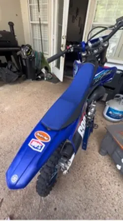 Dirt bike