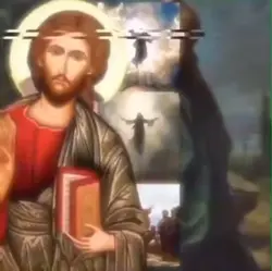 God