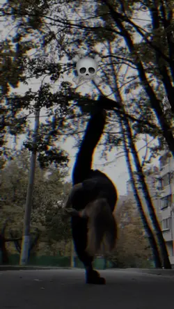 かっこいいガイコツ編集！✨