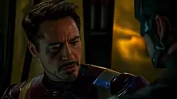 This scene hurt.