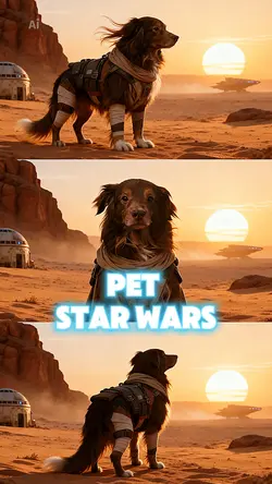 Pet Star Wars