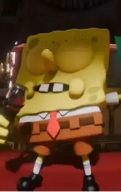SpongeBob