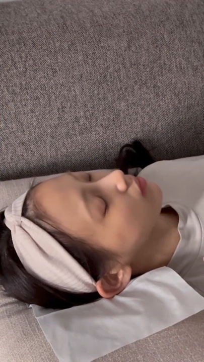 Korean facial