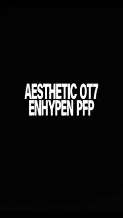 aesthetic enhypen