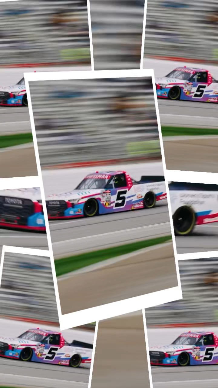 Racing car