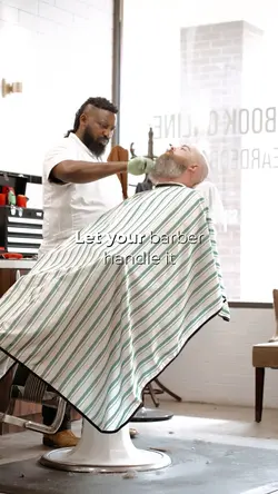 Barber Viral reel
