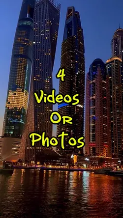 4 videos photos 