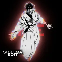 Sukuna edit