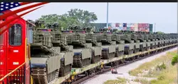 veteran train