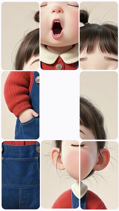 Album puzzle