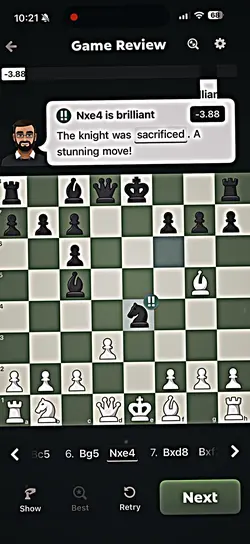 Chess edit