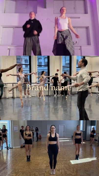 kelas dansa