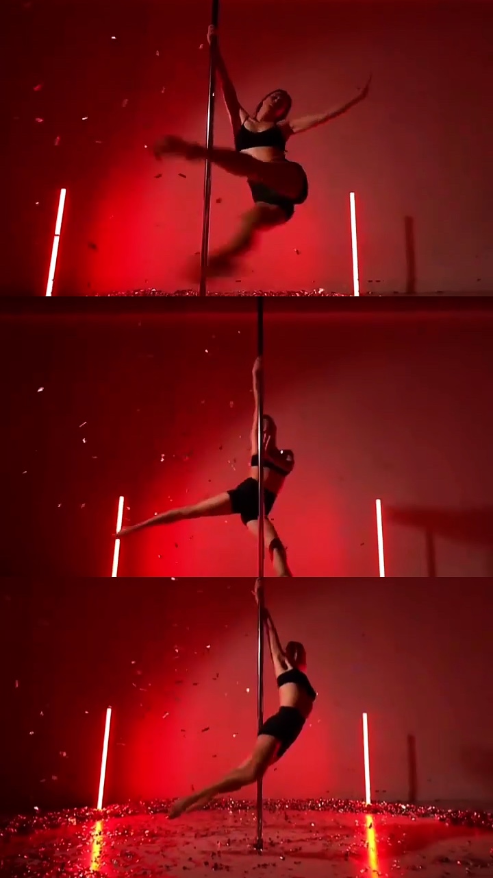 Pole dance