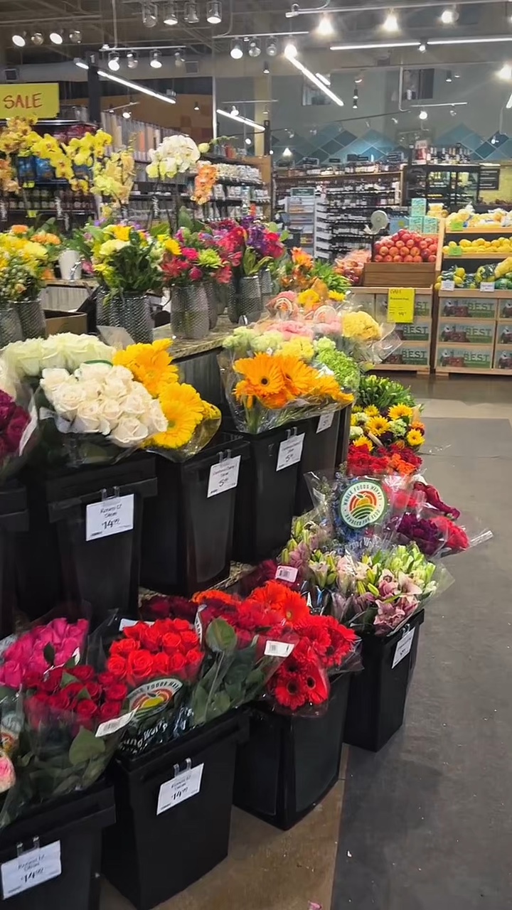 supermarket