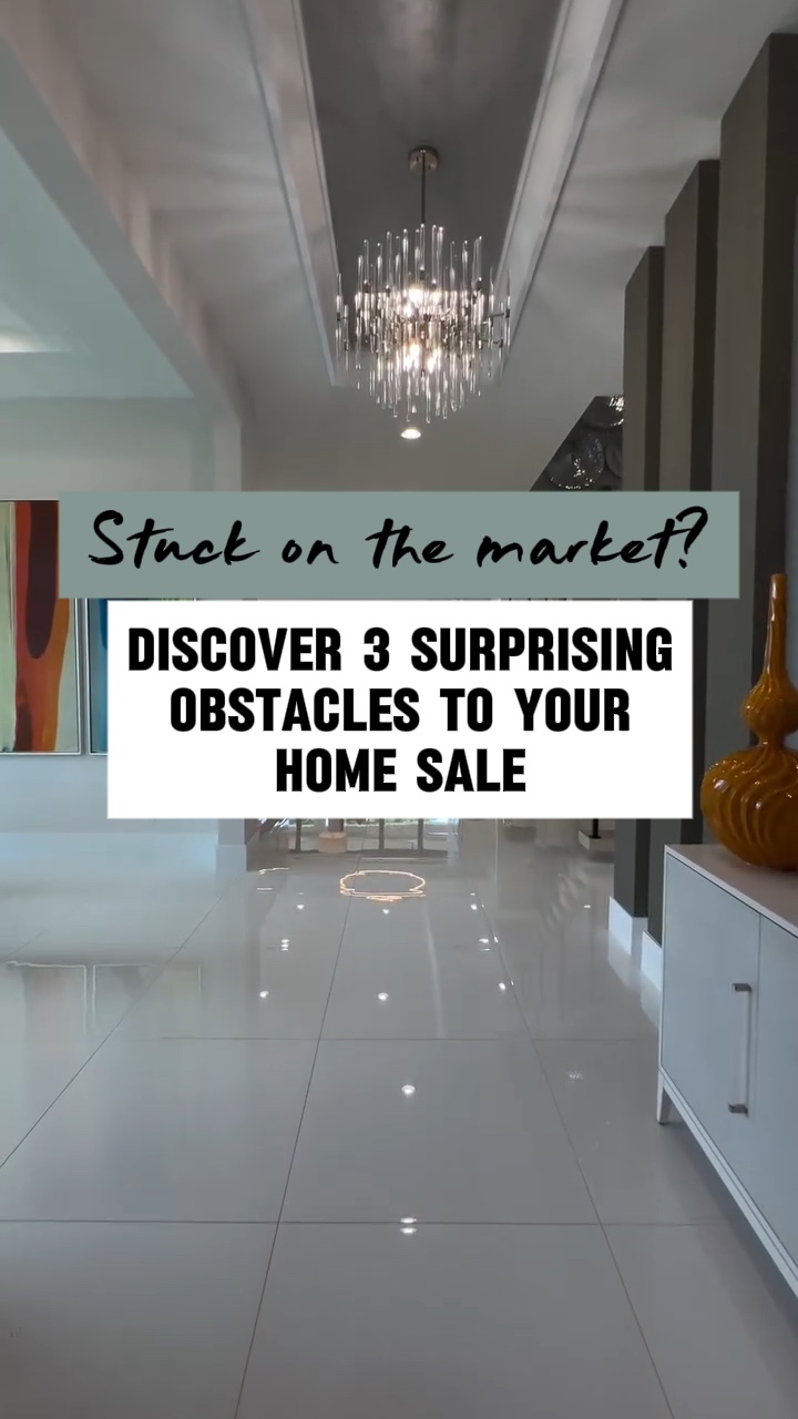 Stuck on the market?