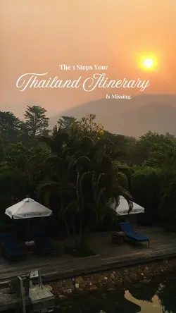 Thailand Travel 