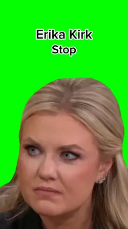 Stop Erika Kirk