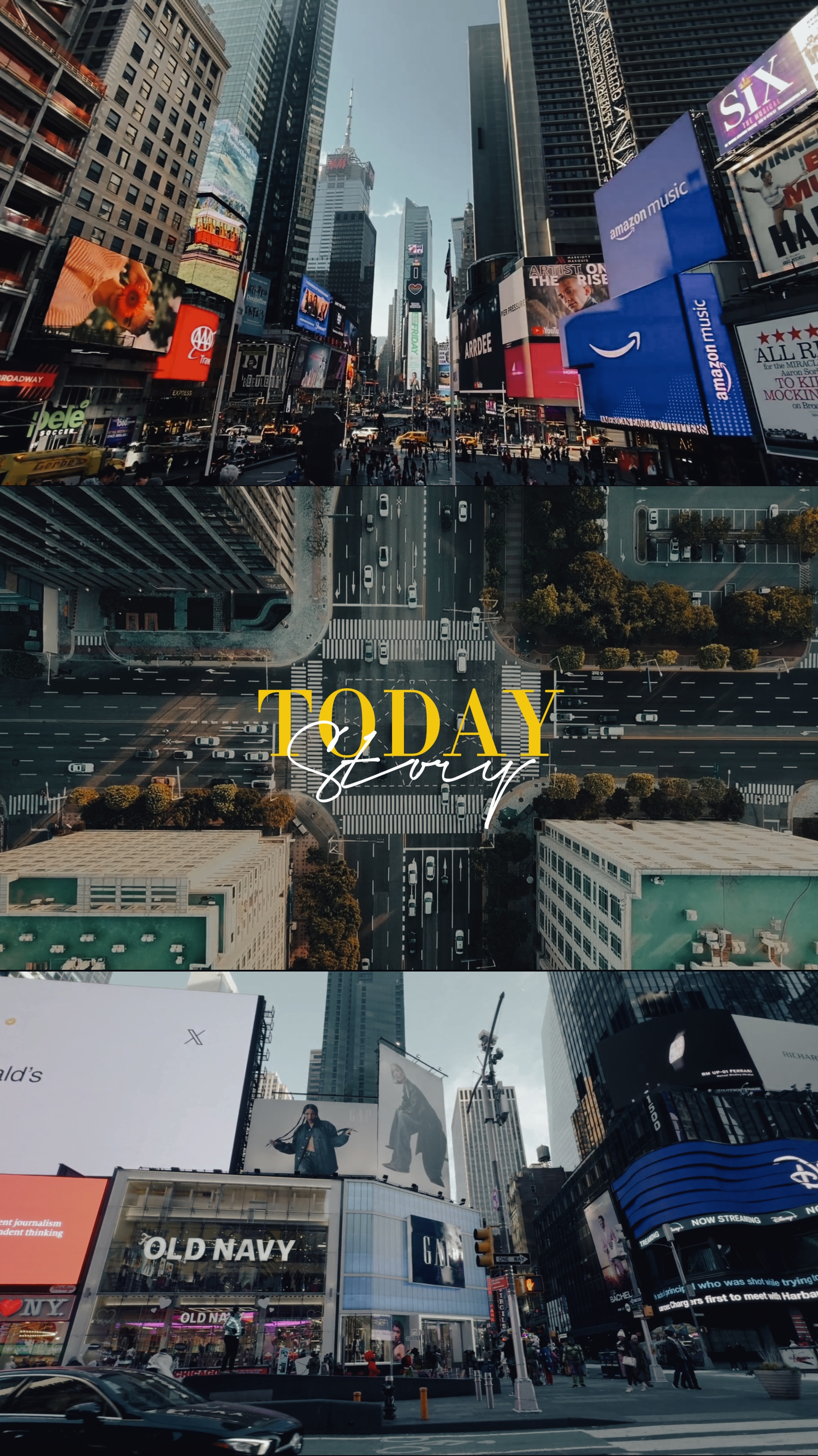 today story